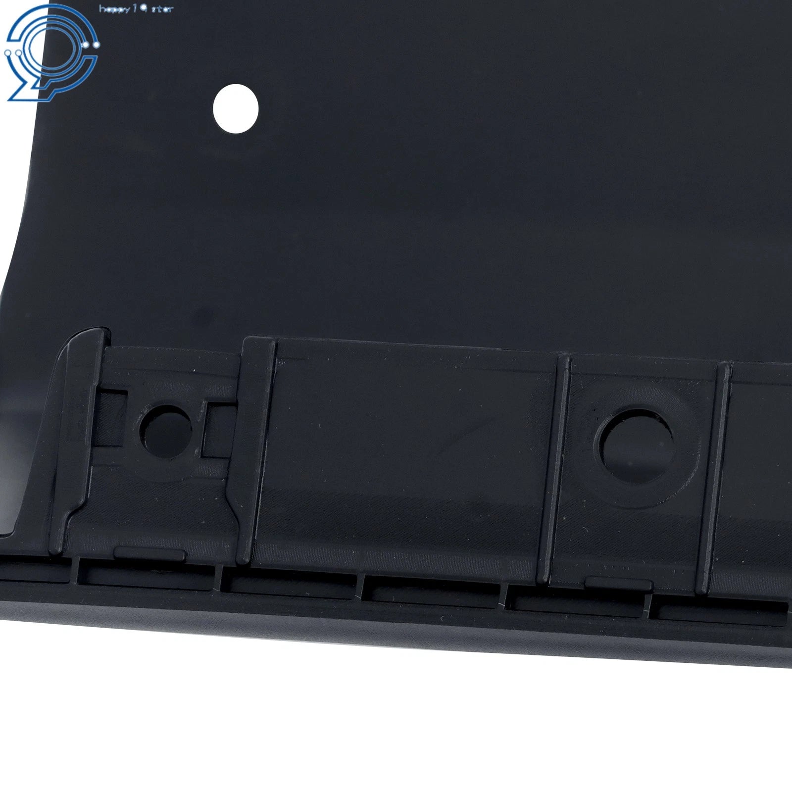 Textured Rear Lower Bumper Cover for Acura MDX (2017–2020)