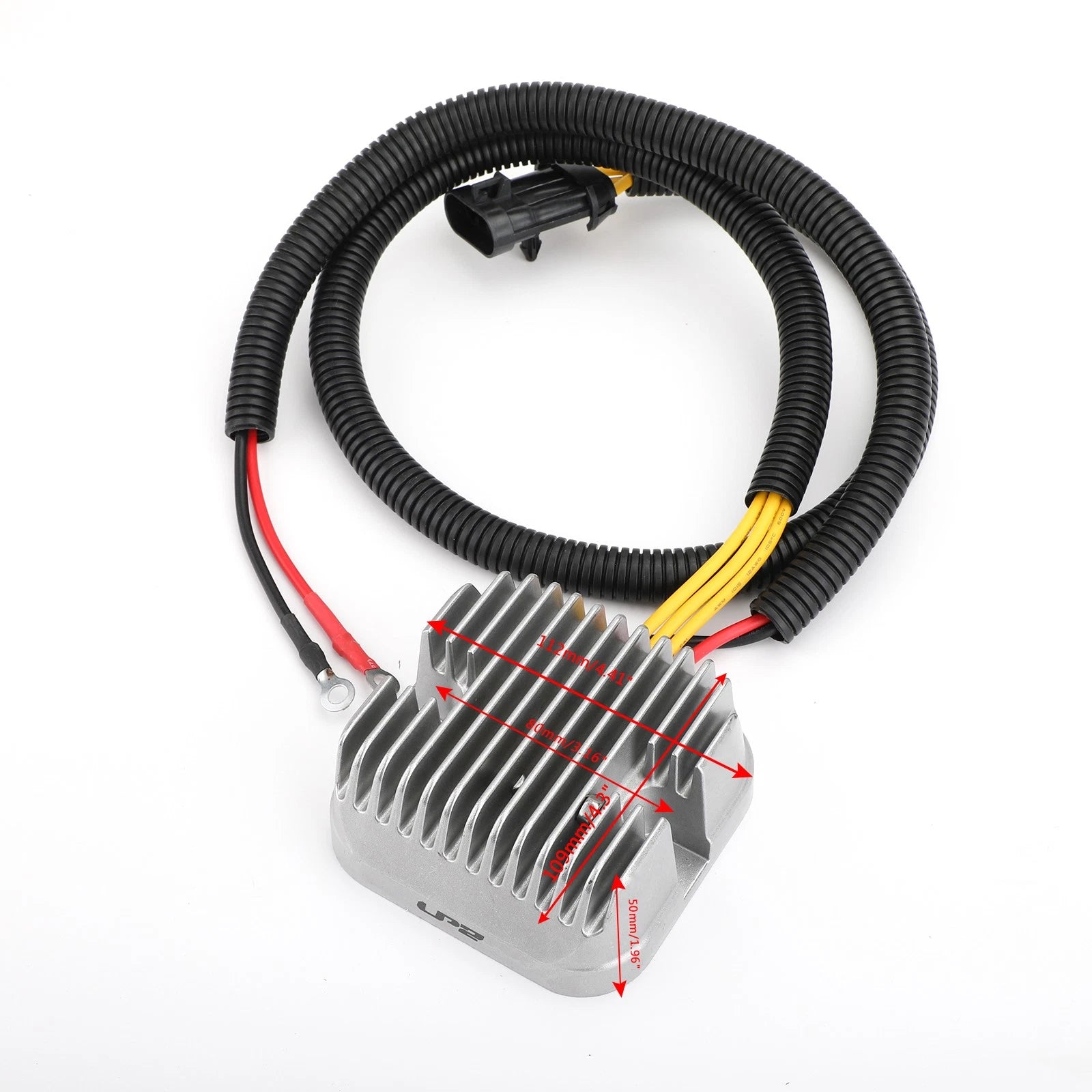 Voltage Regulator for Polaris (OEM Repl 4014543, 4015214, 4015230, 4014405)