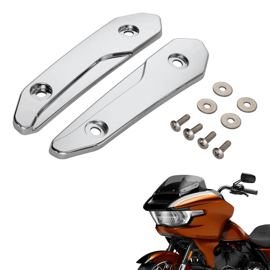 Windscreen Side Trim for Harley CVO Road Glide FLTRXSE (2023–2025)
