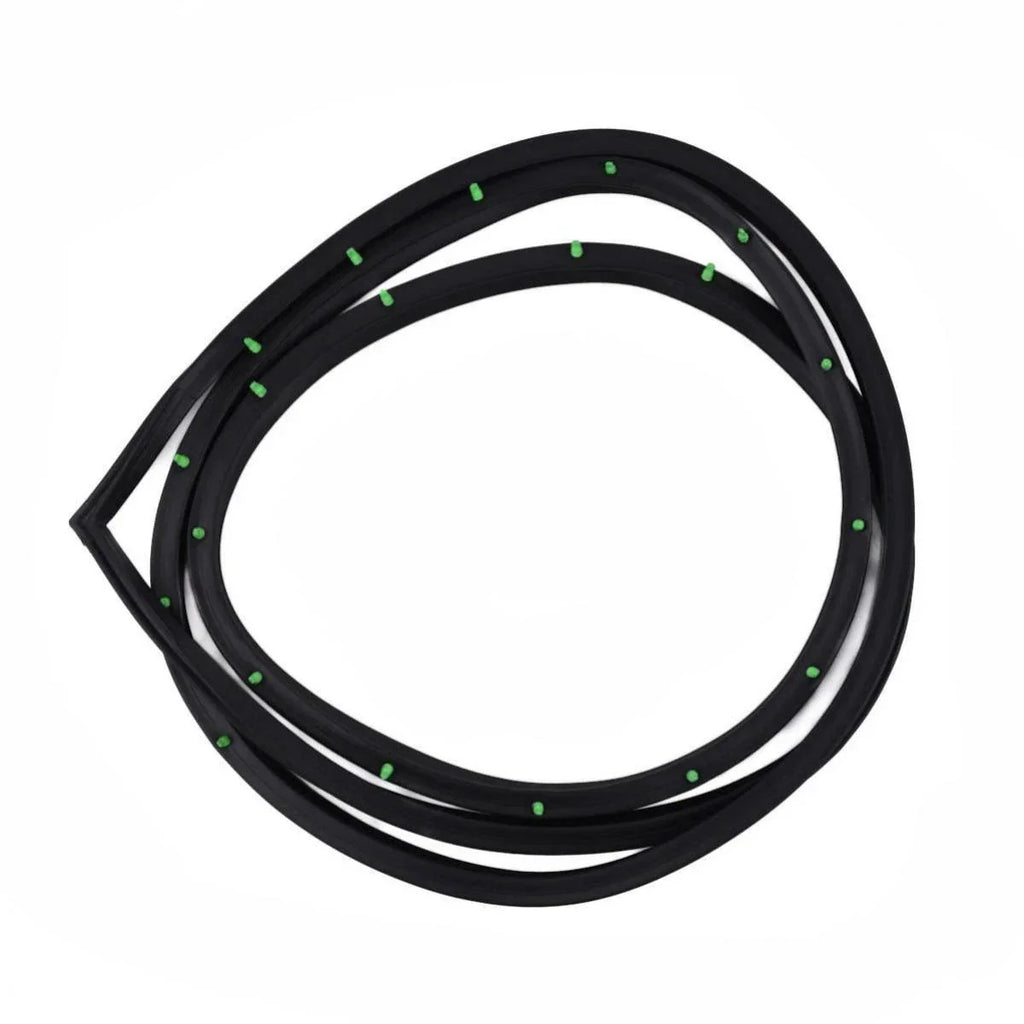 Door Glass Rubber Seal Weatherstrip Belt RH Fits Datsun 620 Pickup 1972-79 D09
