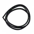 Door Glass Rubber Seal Weatherstrip Belt RH Fits Datsun 620 Pickup 1972-79 D09