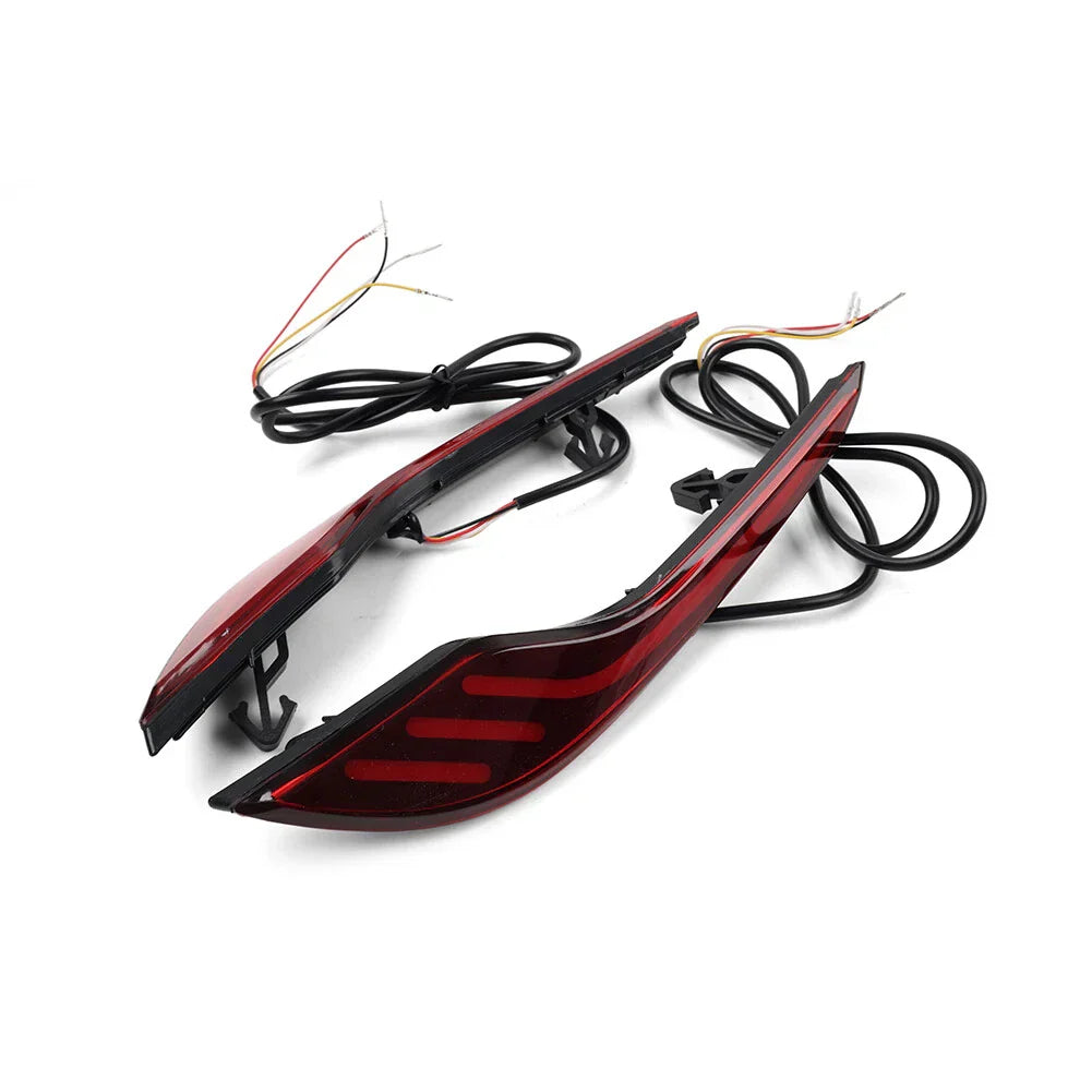 Rear Bumper Turn Signal Brake Light for Chevrolet Malibu (2019-2023)