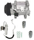 A C Compressor Kit Replacement for Dodge Journey 3.6L V6 (2019–2019)