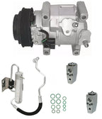 A C Compressor Kit Replacement for Dodge Journey 3.6L V6 (2019–2019)