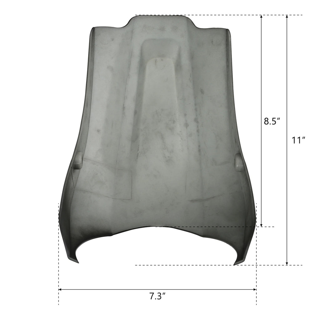 5.75" Front Headlight Fairing Cover for Harley Breakout FXBR FXBRS (2018–2024)