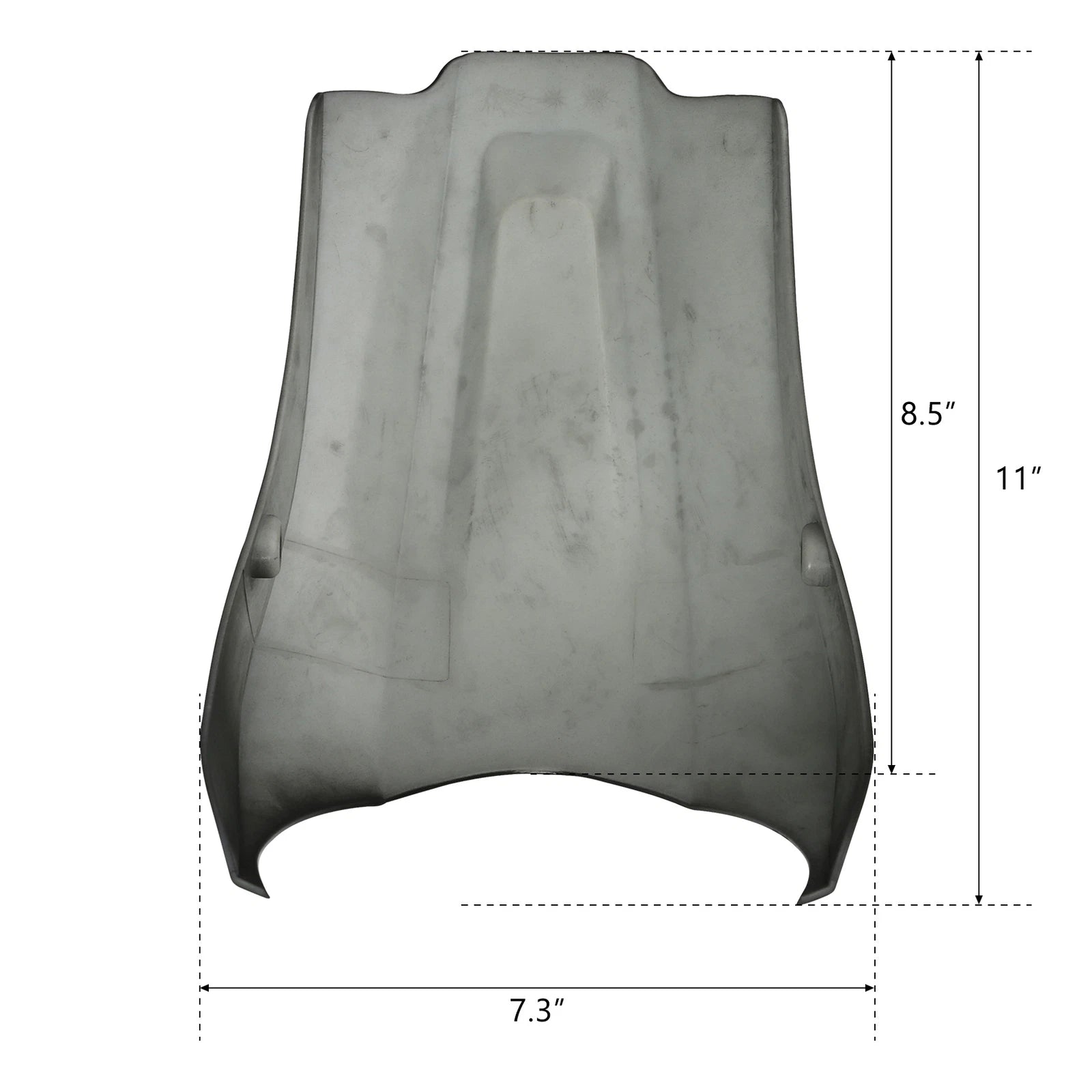 5.75" Front Headlight Fairing Cover for Harley Breakout FXBR FXBRS (2018–2024)