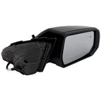 Right Side Mirror for GMC Acadia (2020–2024) W/Heated, Blind Spot, Turn Signal, 7 Pins