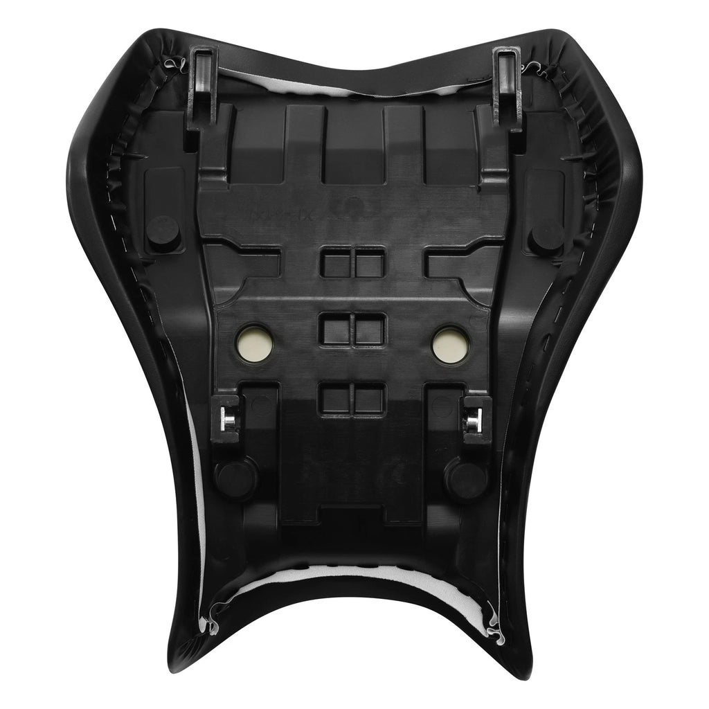 Front Driver Rider Seat Cushion for Honda CBR1000RR (2008–2016) Black