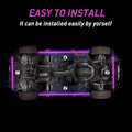LED Interior Floor Strip Light for Car (Universal)