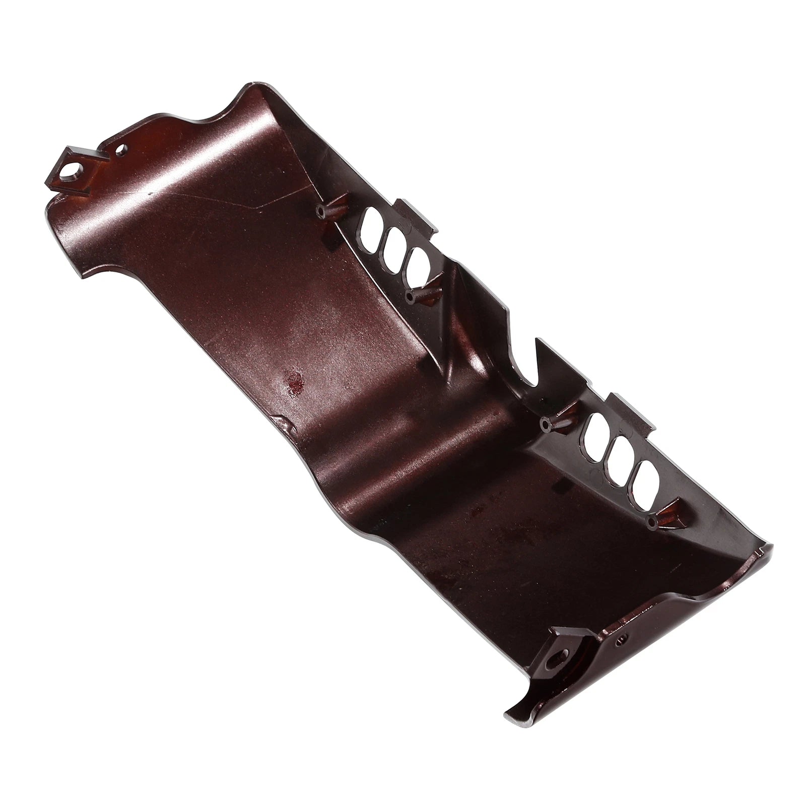 Inner Fairing Skirt for Harley Street Glide (2014–2023) Wicked Red/Twisted Cherry