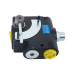 Adjustable Hydraulic Flow Control Valve for Various Applications (0-30 GPM)