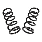 Set of 2 Rear Coil Springs for Nissan Pathfinder (2013–2016)