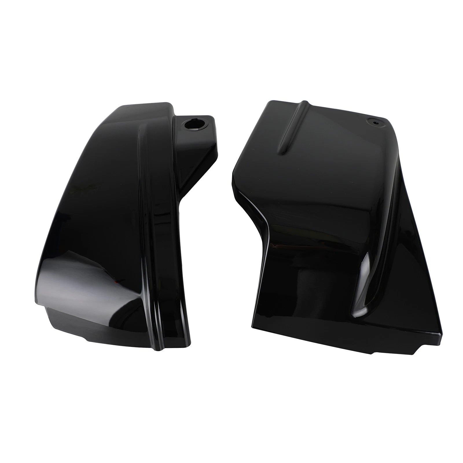 Battery Side Cover for Yamaha DragStar DS400 DS650 V-Star XVS400 XVS650 (1996–2018)