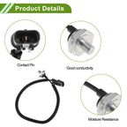 Ignition Knock Detonation Sensor for Mitsubishi Lancer (2004–2012) No.MN137468