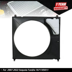 Cooling Fan Shroud for Toyota Sequoia Tundra (2007–2022)