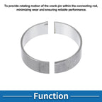 Connecting Rod Bearing Set No.13041B1021 for Toyota RUSH (2006–2018)