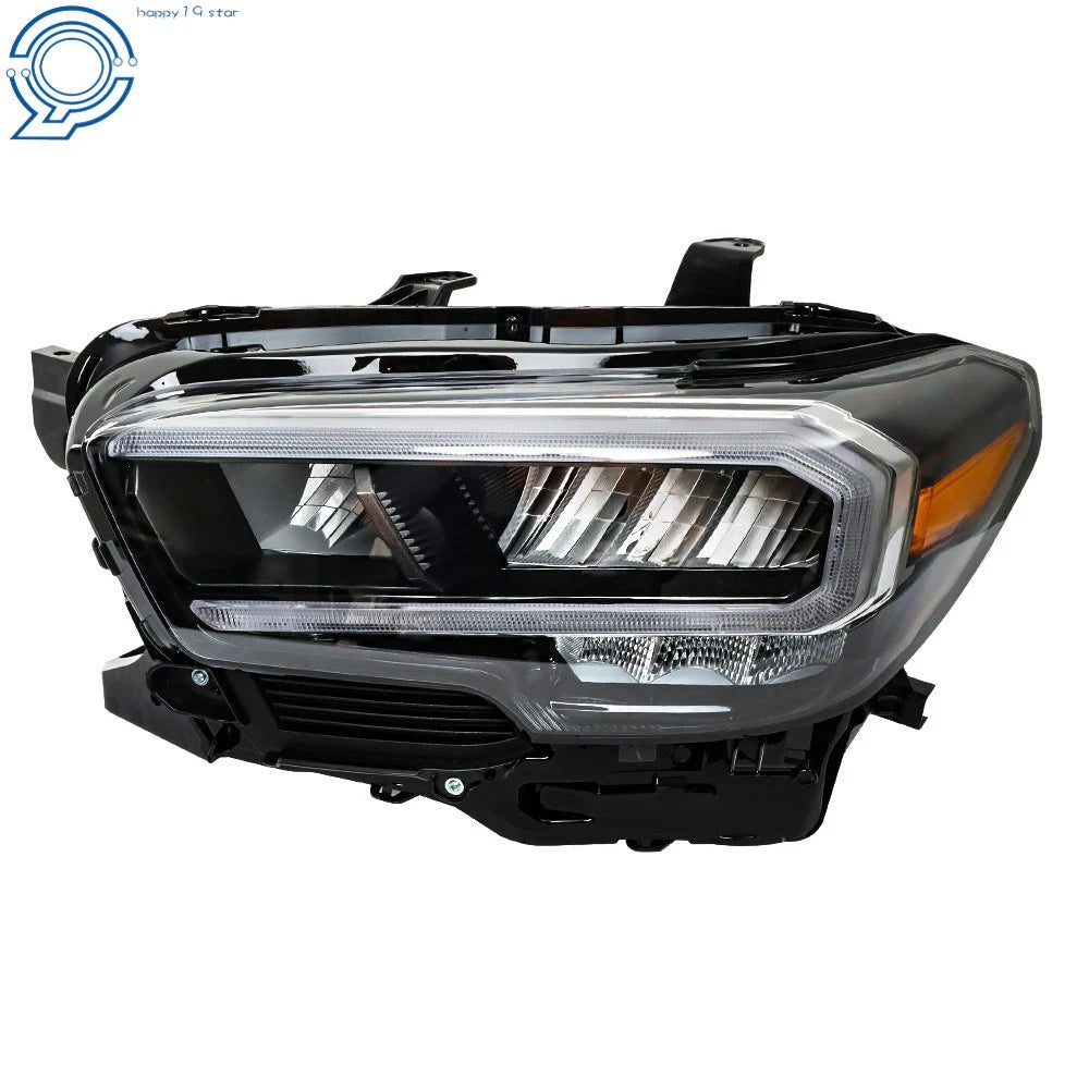 Full LED Headlight Assembly for Toyota Tacoma (2020-2023)