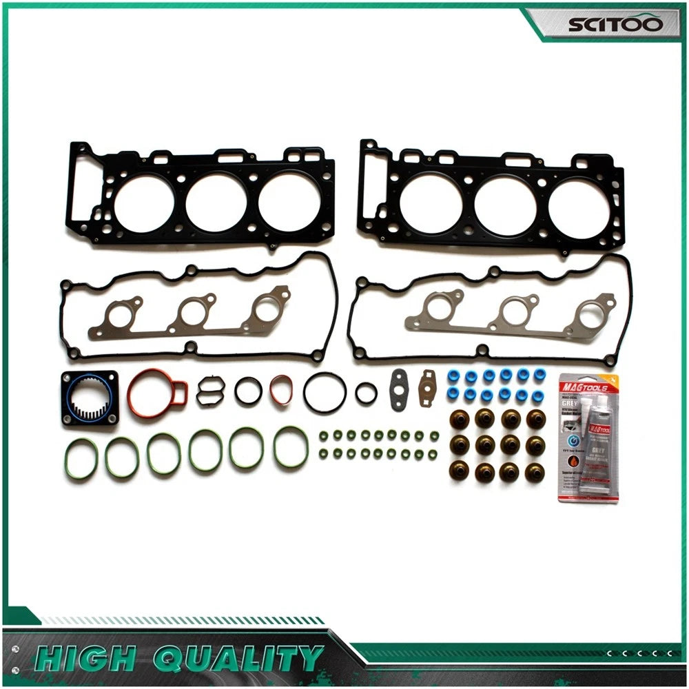 Head Gasket Set for Ford Ranger Explorer 4.0L V6 SOHC VIN 4 (2000–2011)