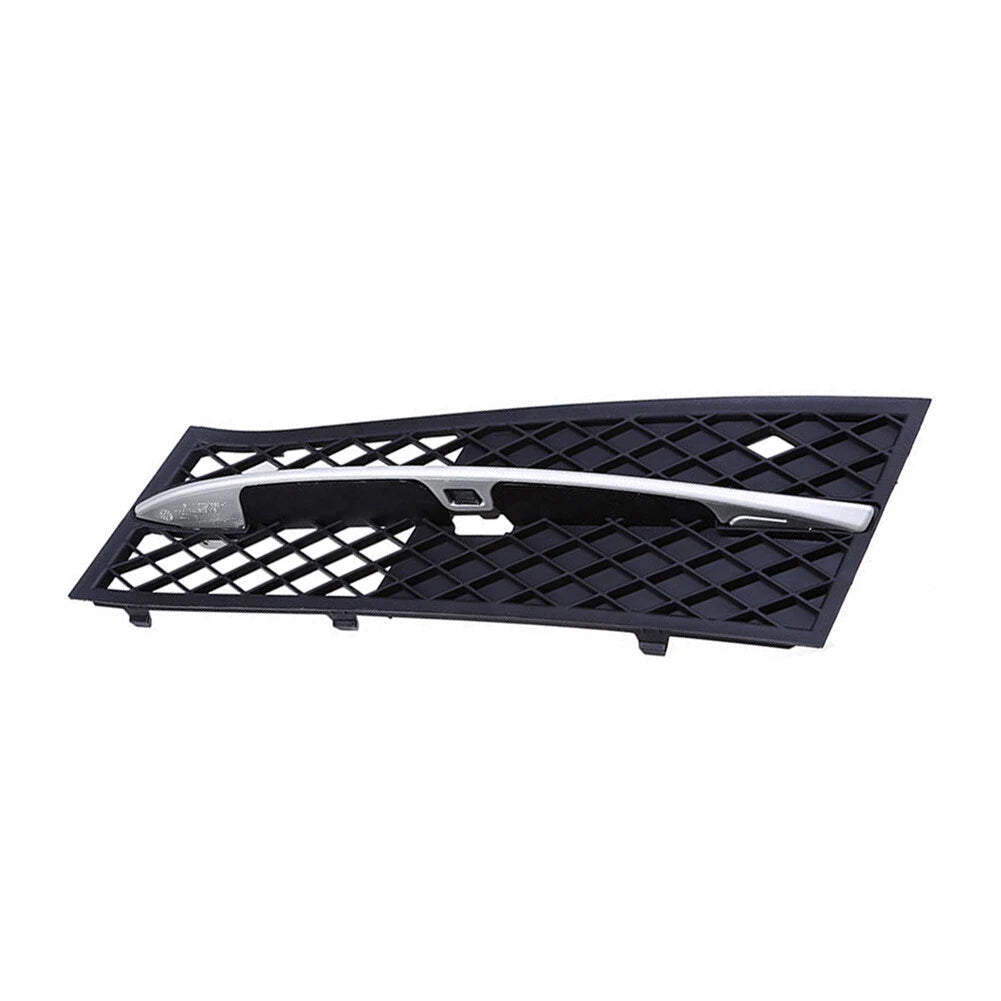 Front Lower Left Side Bumper Grille for BMW 5 Series F10 F11 (2010–2013)