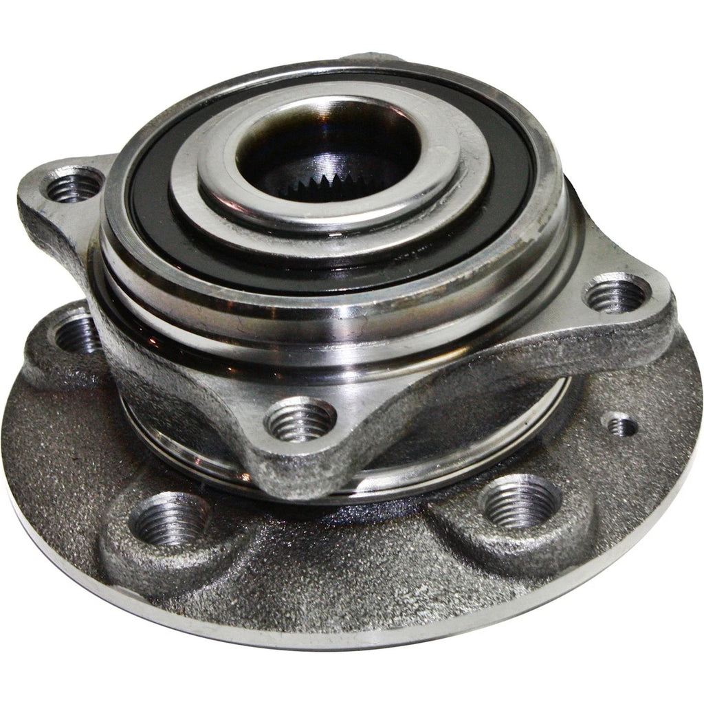Set of 2 Wheel Hubs for Volvo S60 (2001–2009) Front Left & Right AWD