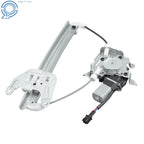 Power Window Regulator with Motor for Nissan Altima (2002–2006)
