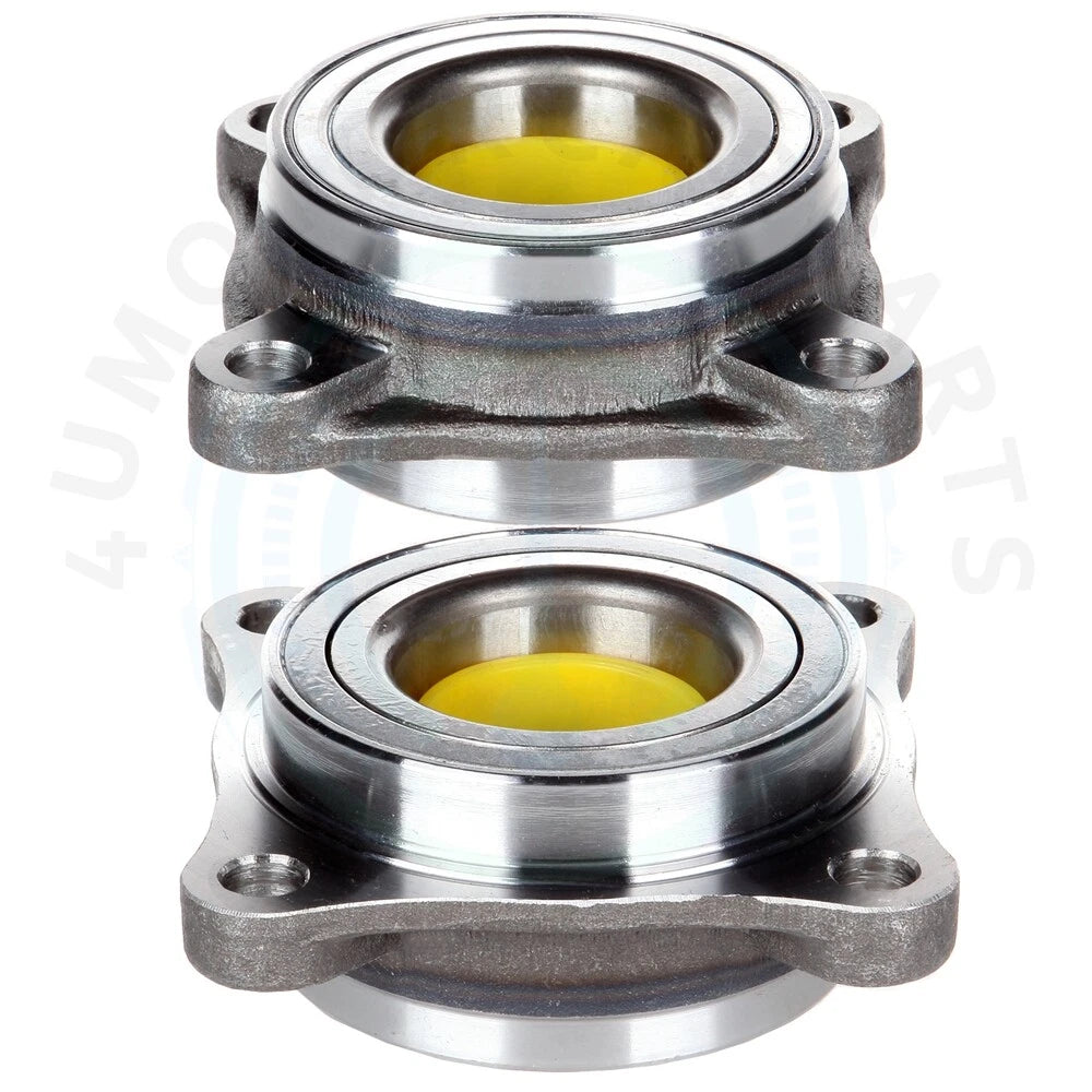 Front Wheel Bearing Module for Toyota Tacoma 2003–2018, 4Runner, GX470 w/ABS