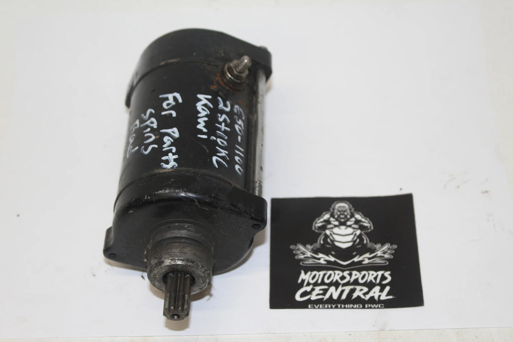 Starter Motor for Kawasaki Jet Ski TS SX X2 ZXI SXR 650 750 800 900 1100