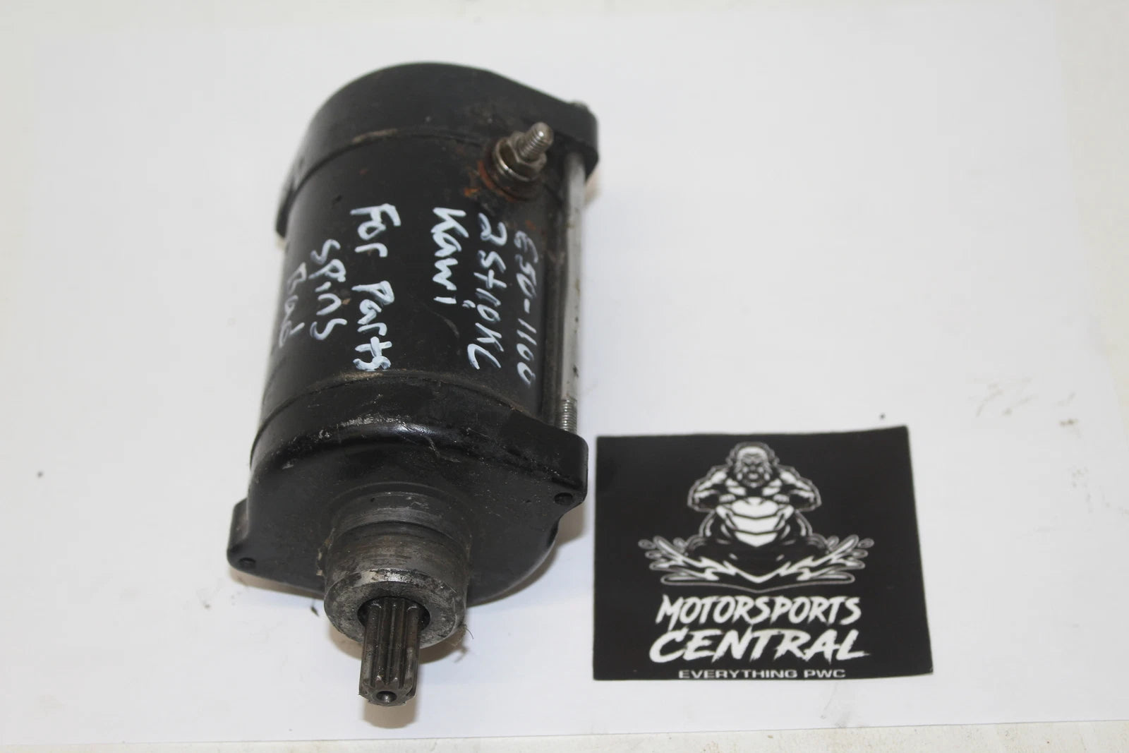 Starter Motor for Kawasaki Jet Ski TS SX X2 ZXI SXR 650 750 800 900 1100