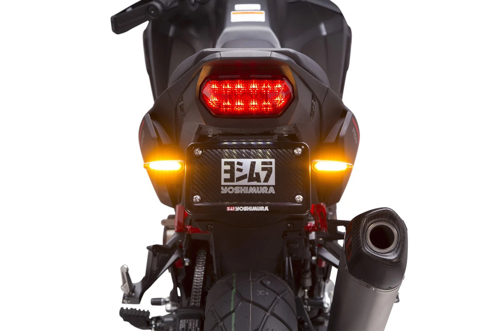 Fender Eliminator Kit for BMW