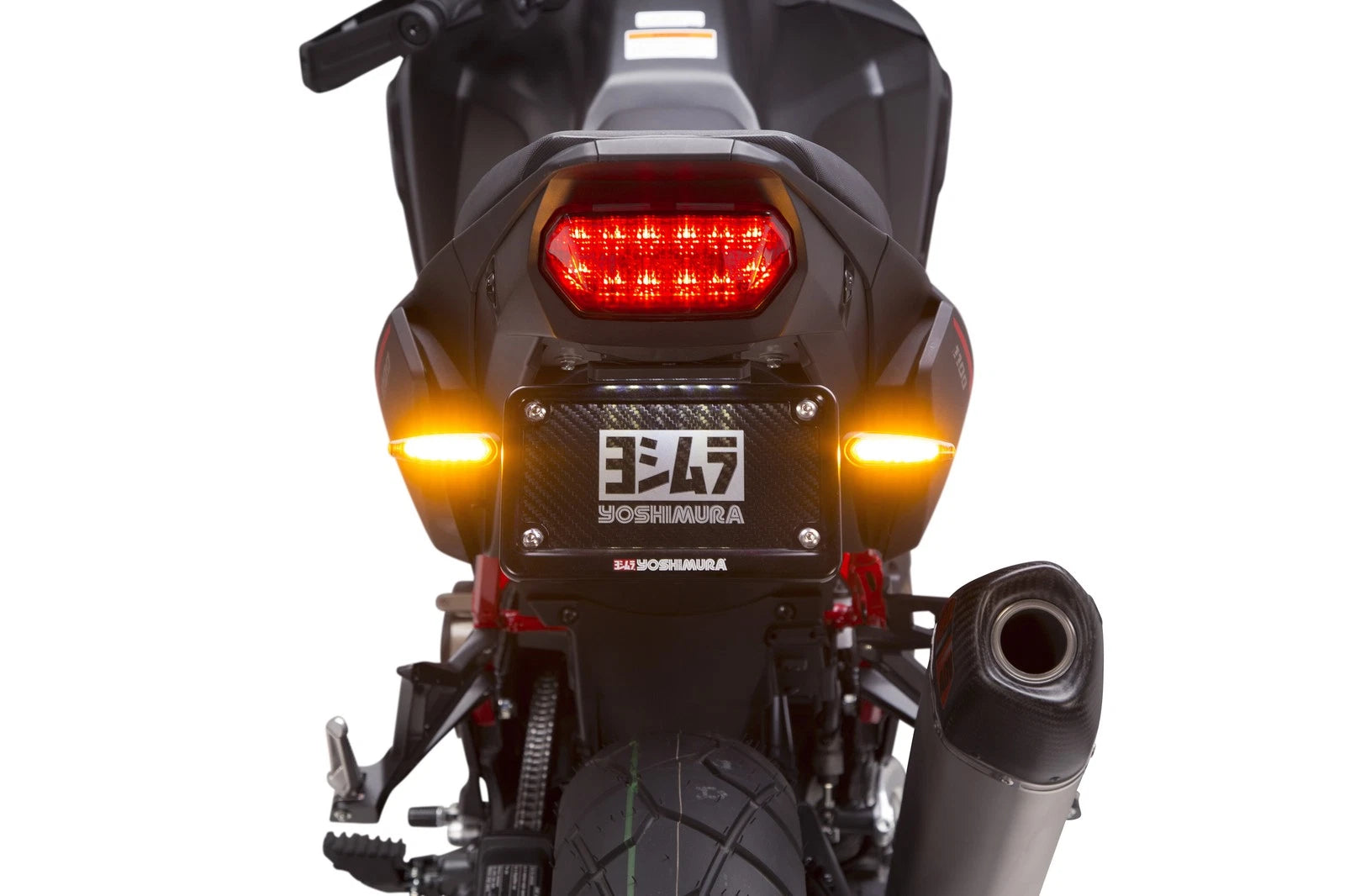 Fender Eliminator Kit for BMW