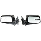 Set of 2 Mirrors for Ford Edge (2009–2010)