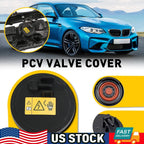 PCV Valve Cover for BMW X1 X3 X5 X6 335i 435i 535i (2011–2019)