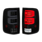LED C-Tube Bar Tail Brake Light Reverse Lamp for Ford F150 Lobo (2004–2008)