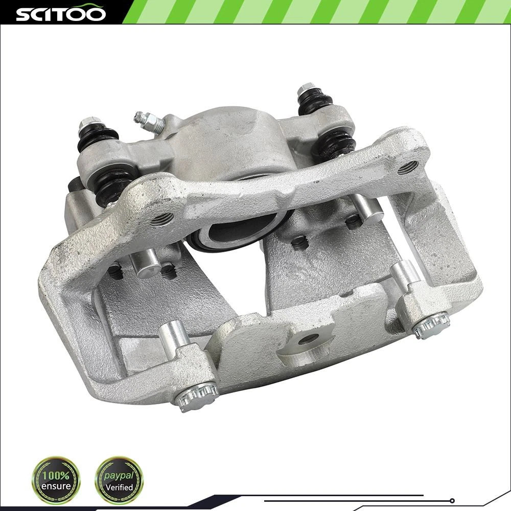 Front Right Brake Caliper w/ Bracket for Audi Allroad (2013–2016)