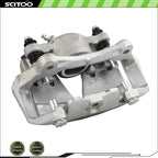 Front Right Brake Caliper w/ Bracket for Audi Allroad (2013–2016)