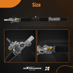 Power Steering Rack & Pinion Assembly for Honda CR-V (2002-2006) Element (2003-2011)