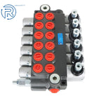 Hydraulic Directional Control Valve for Various Models (Adjustable, 11GPM)