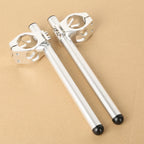41mm Handlebar Clip On Bar for Kawasaki Ninja ZX600R ZX600 ZX1000 EX650R (2000–2023)