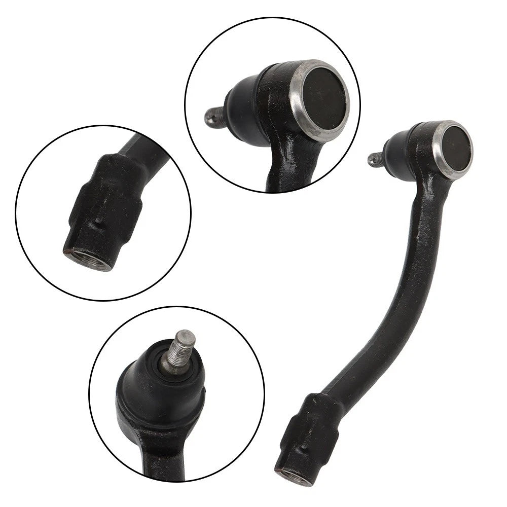 Set of 10 Front Steering Suspension Control Arm Ball Joints for Make Model