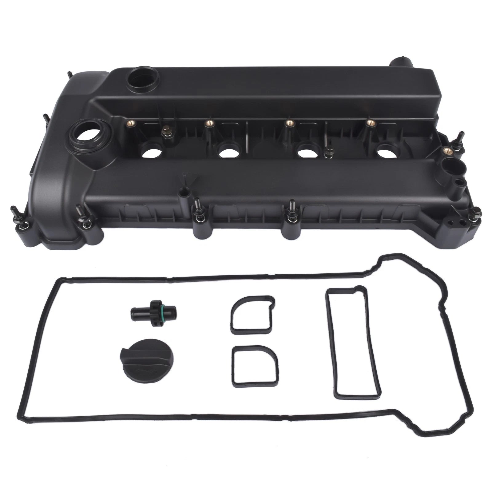 Valve Cover w/ Gasket for Mazda 3 5 6 CX-7 (2009–2015) L3Y110210A