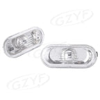 1 Pair Side Marker Turn Signal Lights for VW Jetta Golf Passat (1999-2003)