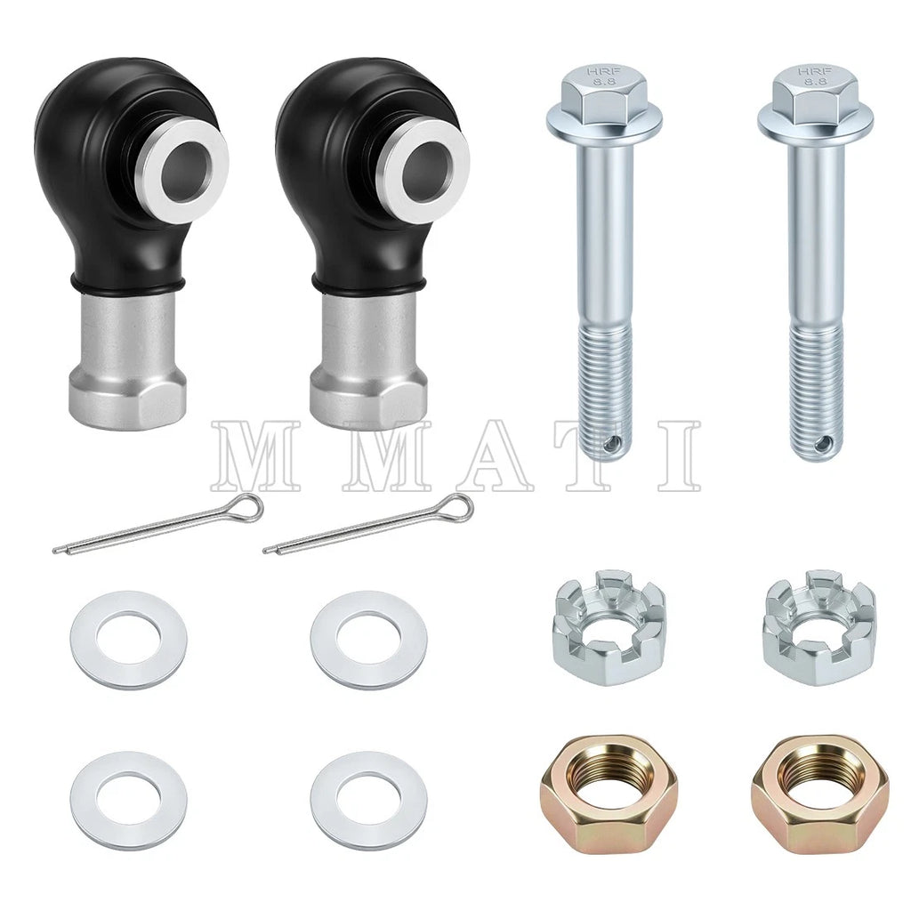 Tie Rod End Kit 7061189 for Polaris RZR XP 1000, RZR 4 XP 1000, Ranger 570 EV ETX