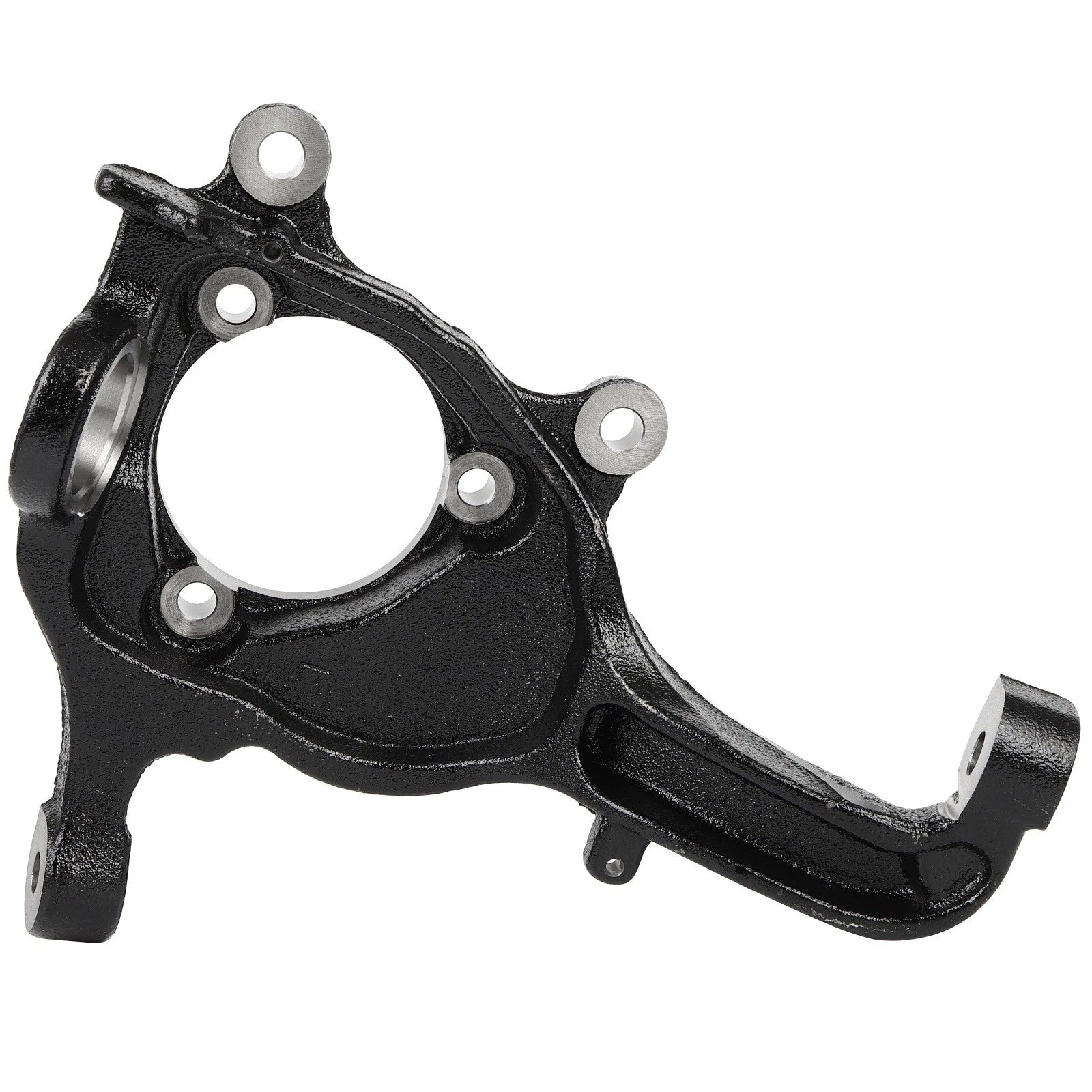 2X Front Left Right Steering Knuckle for Jeep Liberty (2002–2007)