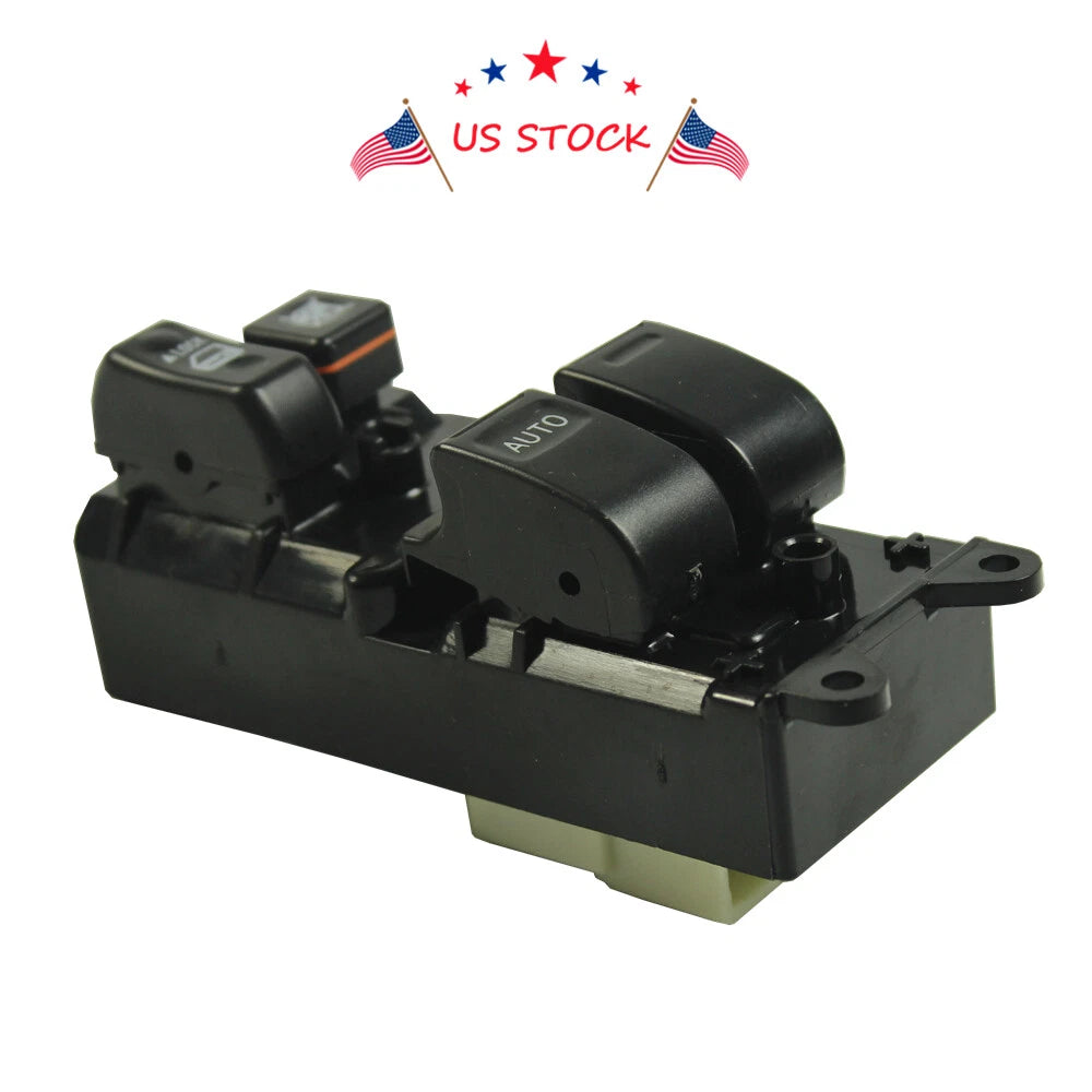 Power Window Master Control Switch for Toyota Tundra Sienna Solara (1998–2006)