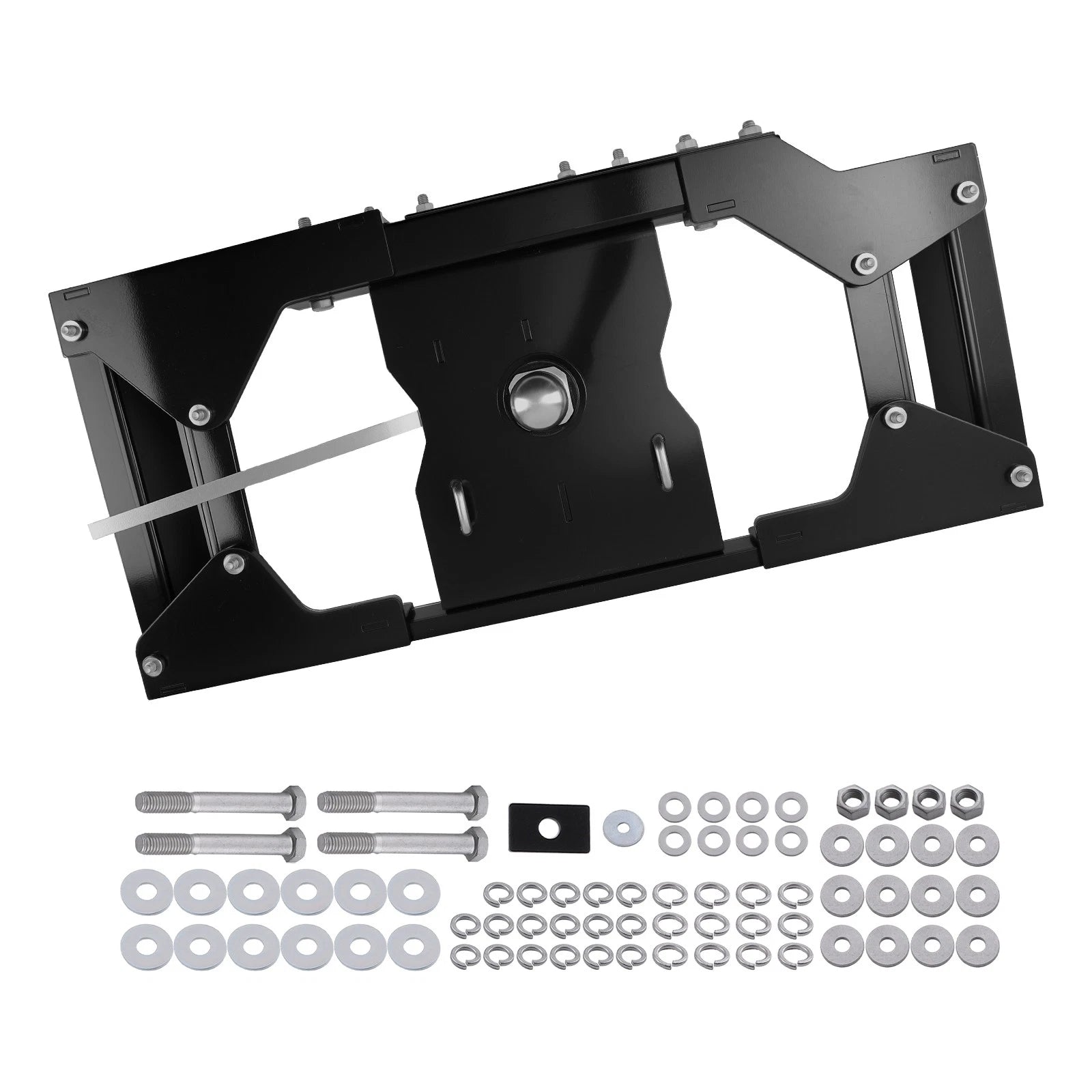 Gooseneck Hitch for Ford F-250/F-350/F-450 (2017–2022) 30000LBS