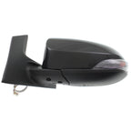 Heated Driver Left Side Mirror for Toyota Prius C (2012–2019)