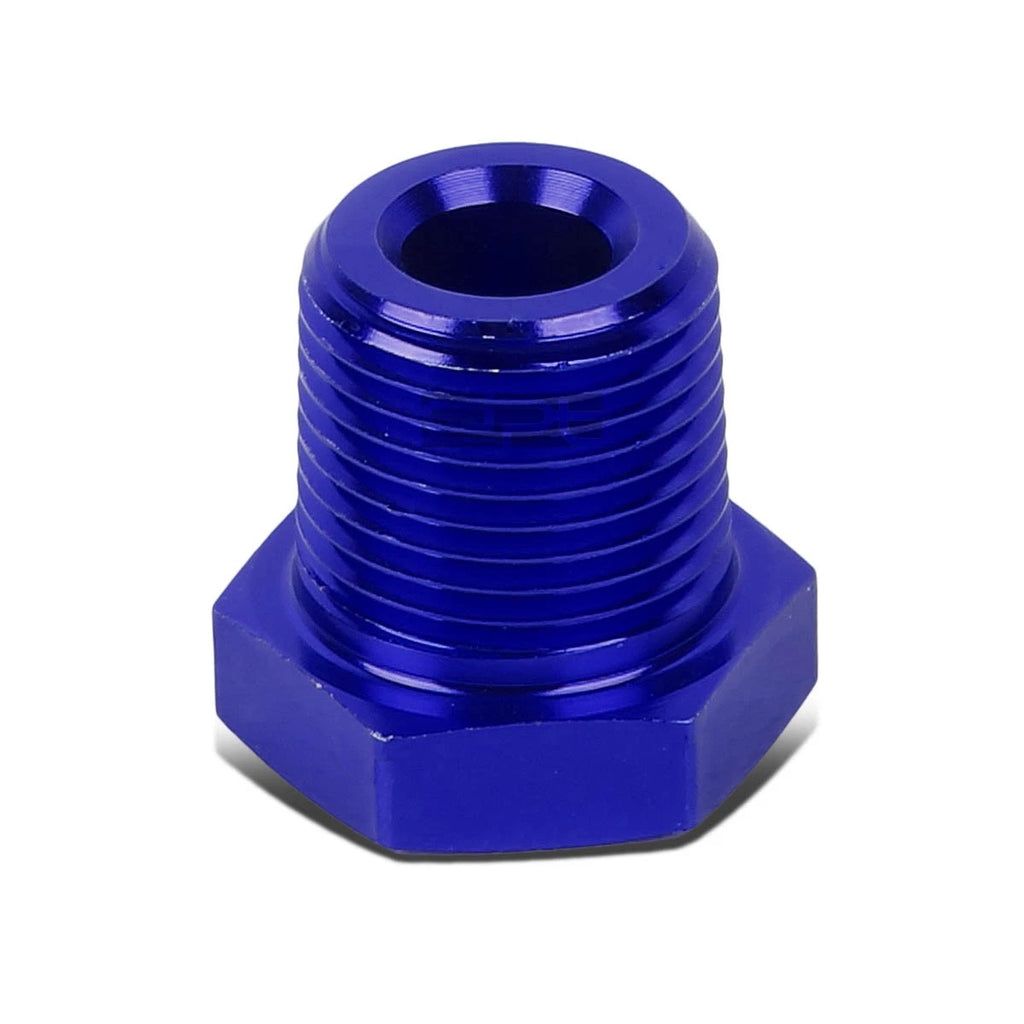 3/8" Male to 1/8" Female NPT Pipe Bushing Reducer Fitting for Universal