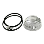 Pinless Accumulator Piston Kit for 4L60E 4L60 4L65E 4L70E (2000-2014)
