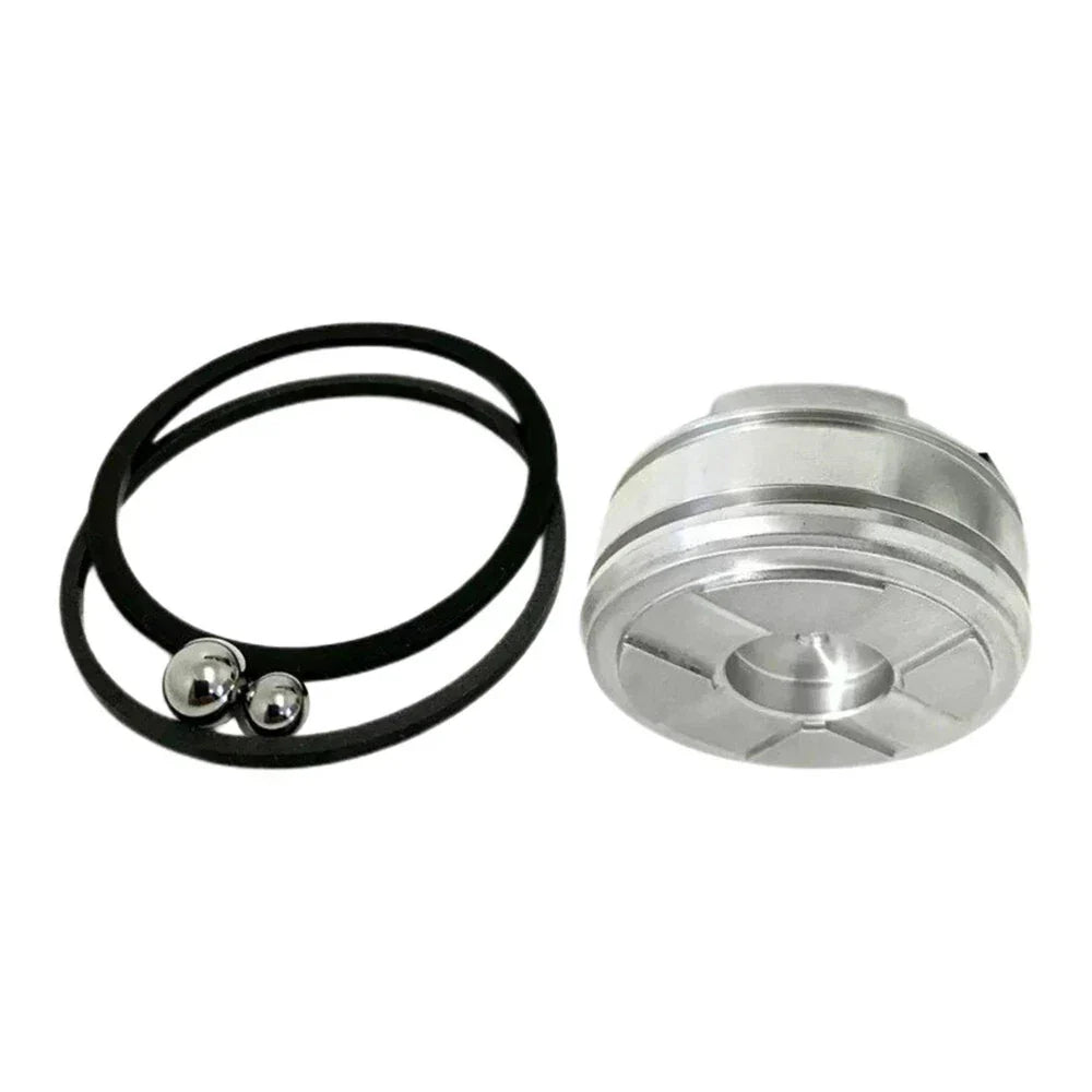 Pinless Accumulator Piston Kit for 4L60E 4L60 4L65E 4L70E (2000-2014)