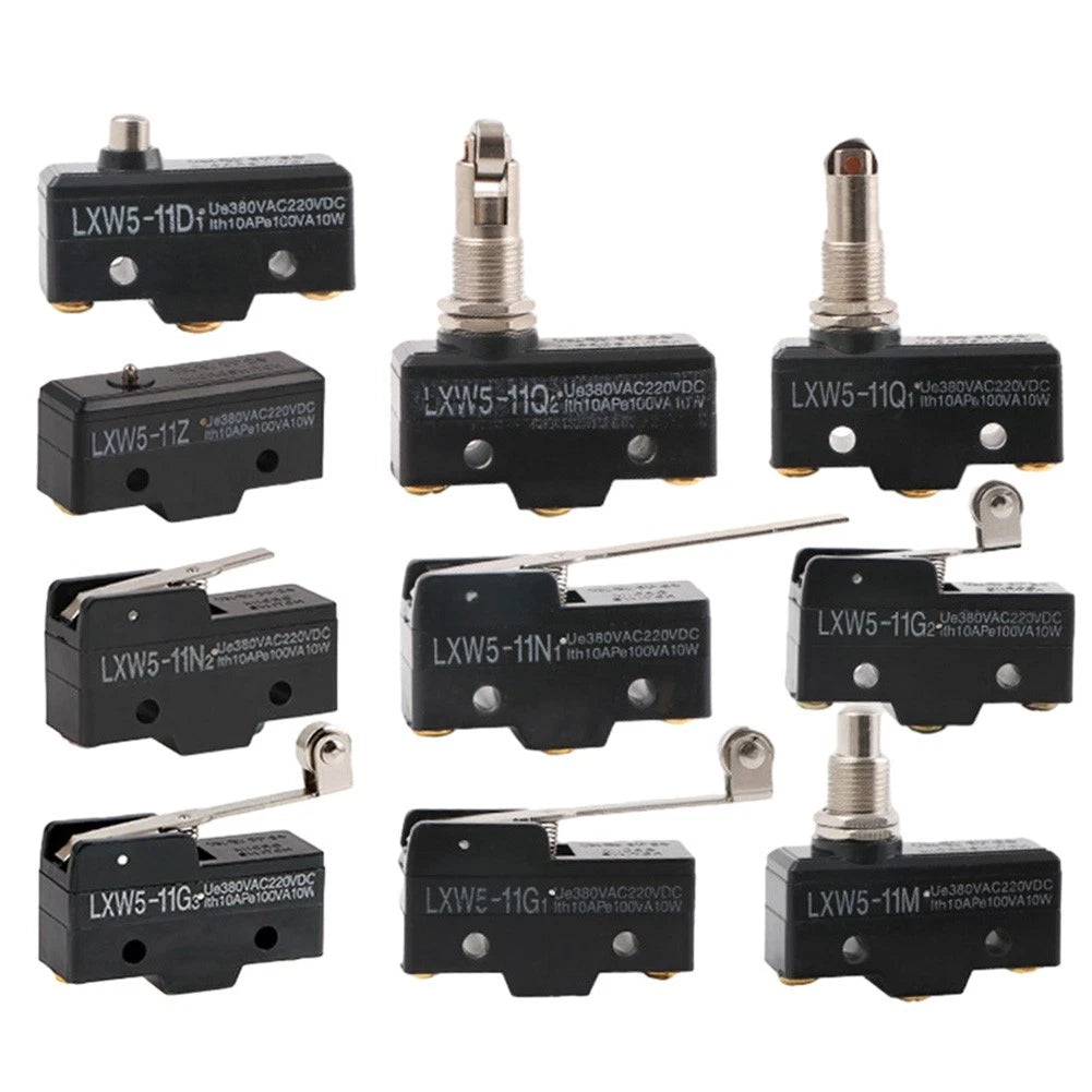 Limit Switch LXW511M for Industrial Applications